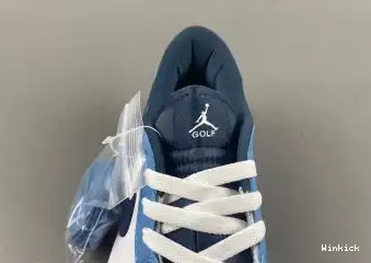 DD9315-115 'Aegean Low 1 Golf Storm' Jordan 0605